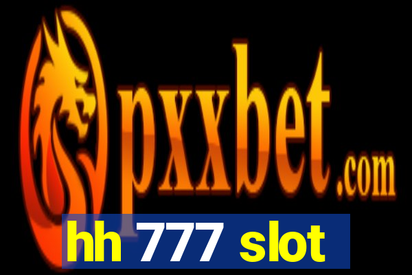 hh 777 slot